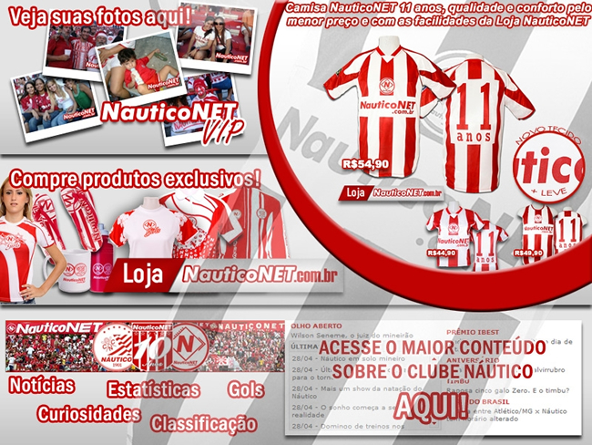click para acessar o site!